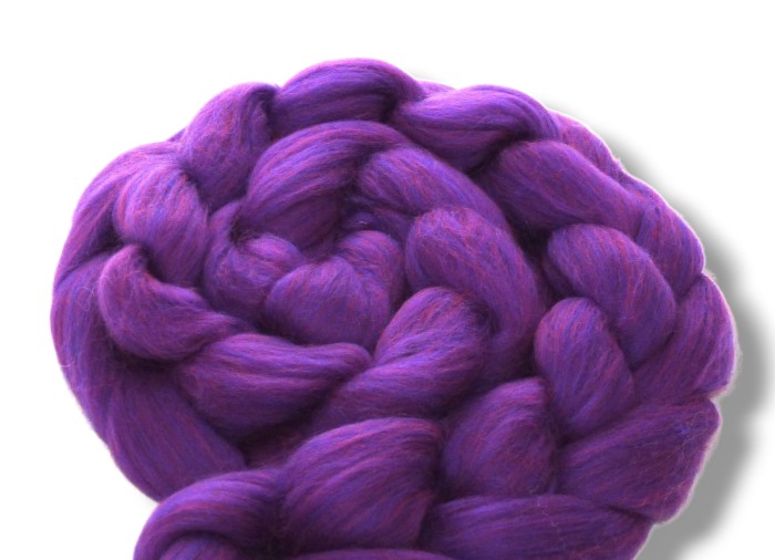 semisolid Kammzug "Aubergine"